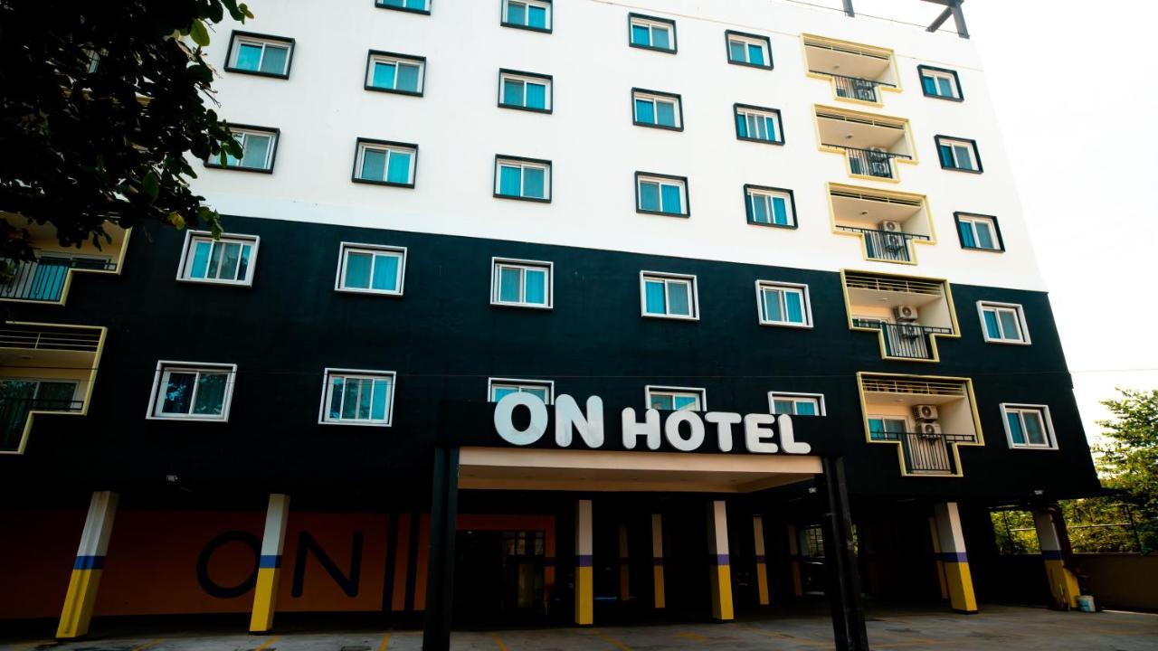 On Hotel Friendship آنغلوس المظهر الخارجي الصورة