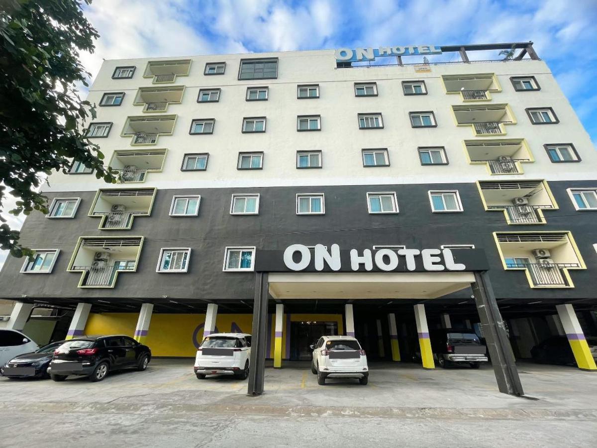 On Hotel Friendship آنغلوس المظهر الخارجي الصورة