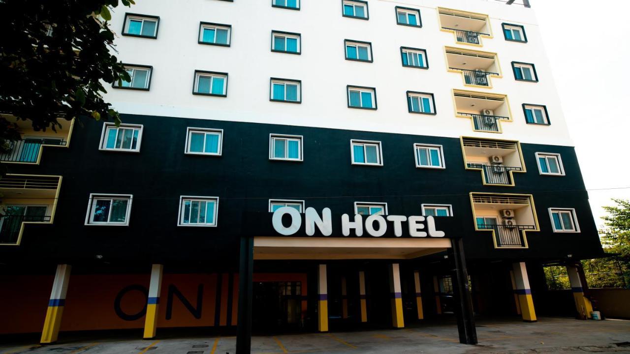 On Hotel Friendship آنغلوس المظهر الخارجي الصورة